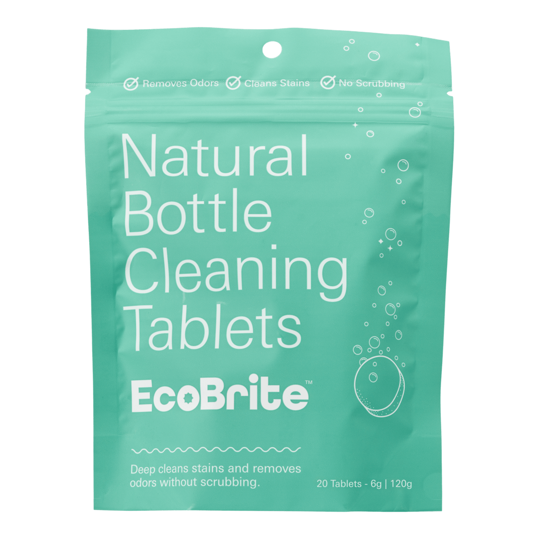 Bottle Cleaning Tablets F3