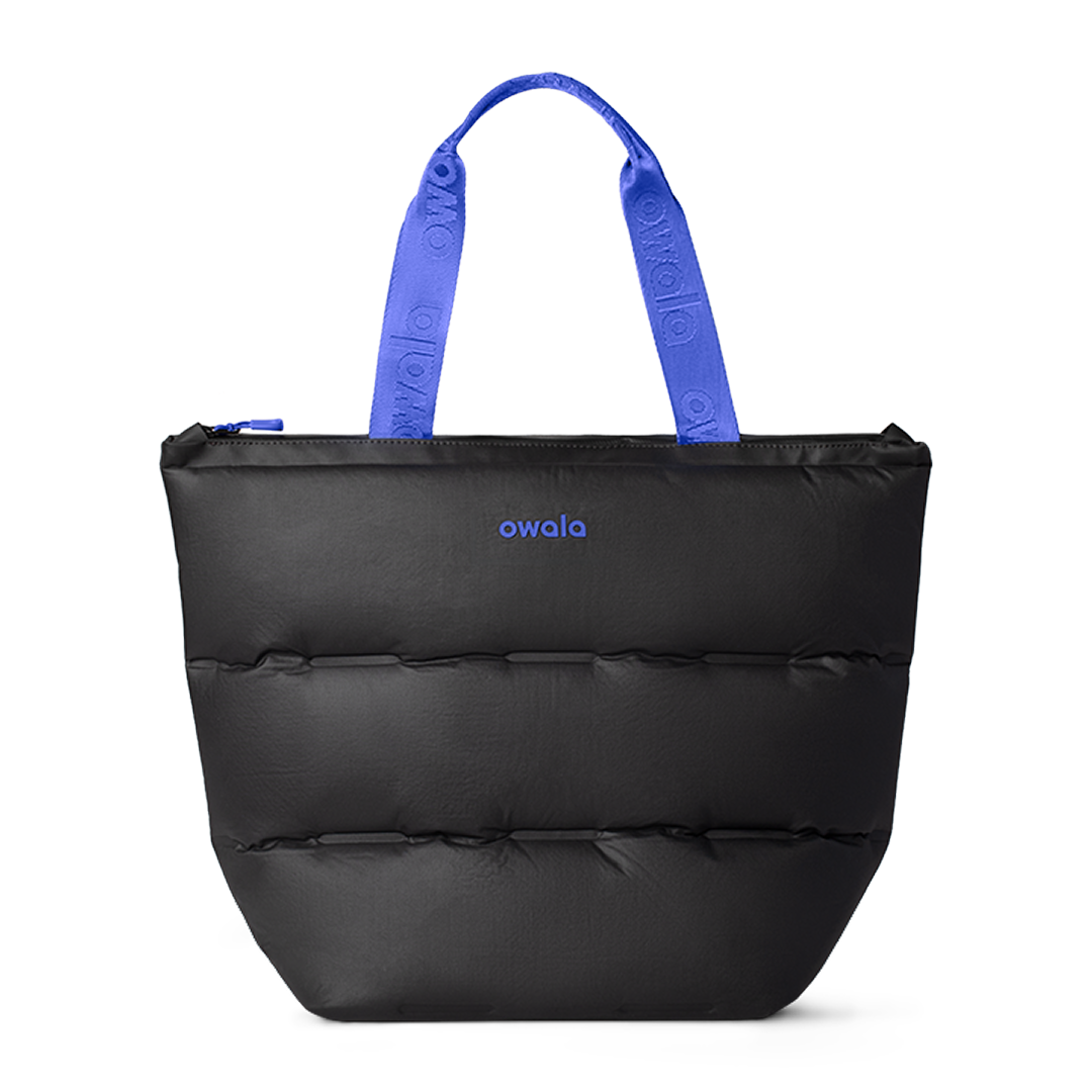The Puffer Insulated Tote V5