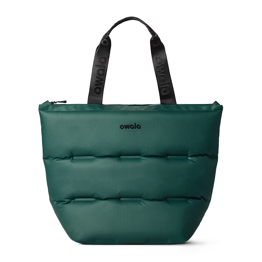 The Puffer Insulated Tote V5