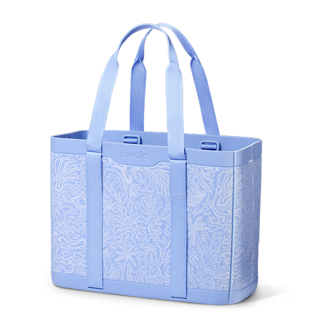 The Sun-Day Collapsible Tote O5