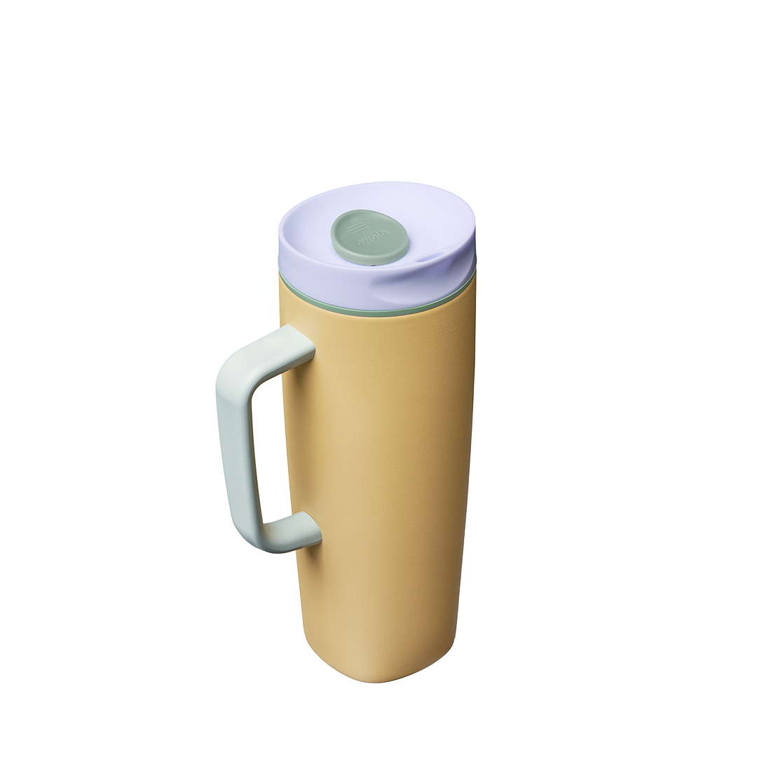 SmoothSip® Slider with Handle N6
